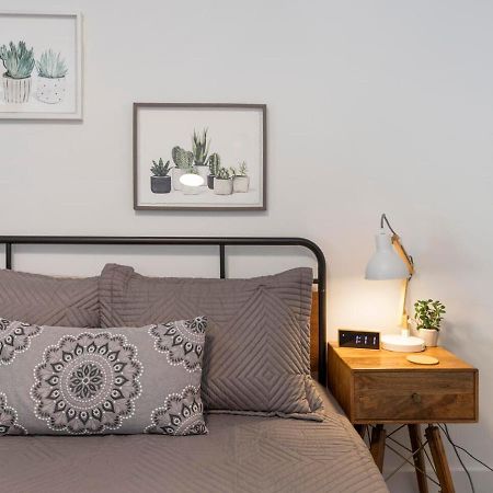 Comfortable Studio With Queen Bed, City Walkable! Apartment Atlanta Exterior photo