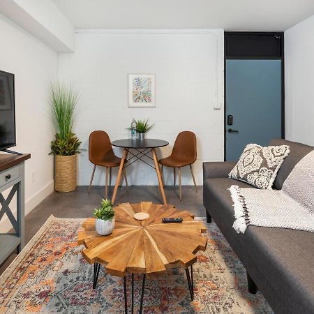 Comfortable Studio With Queen Bed, City Walkable! Apartment Atlanta Exterior photo