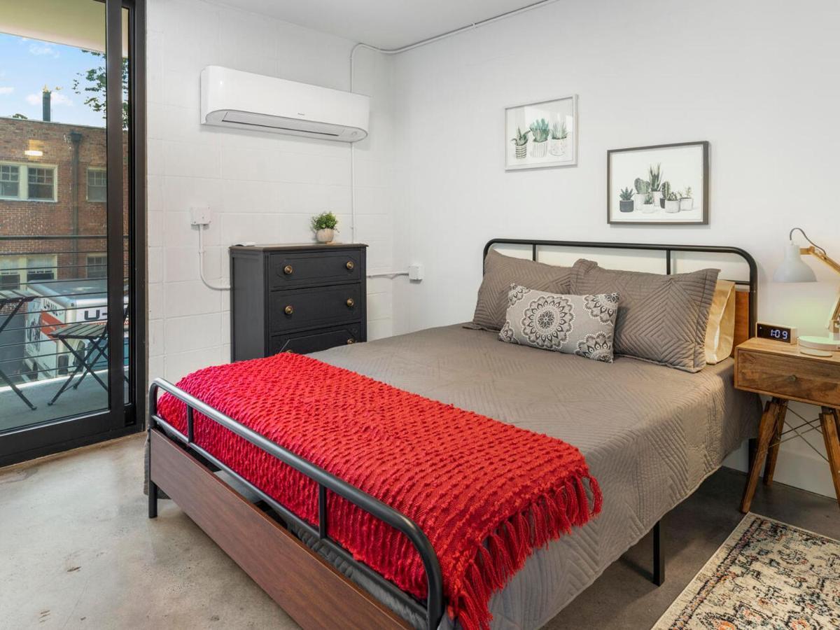 Comfortable Studio With Queen Bed, City Walkable! Apartment Atlanta Exterior photo