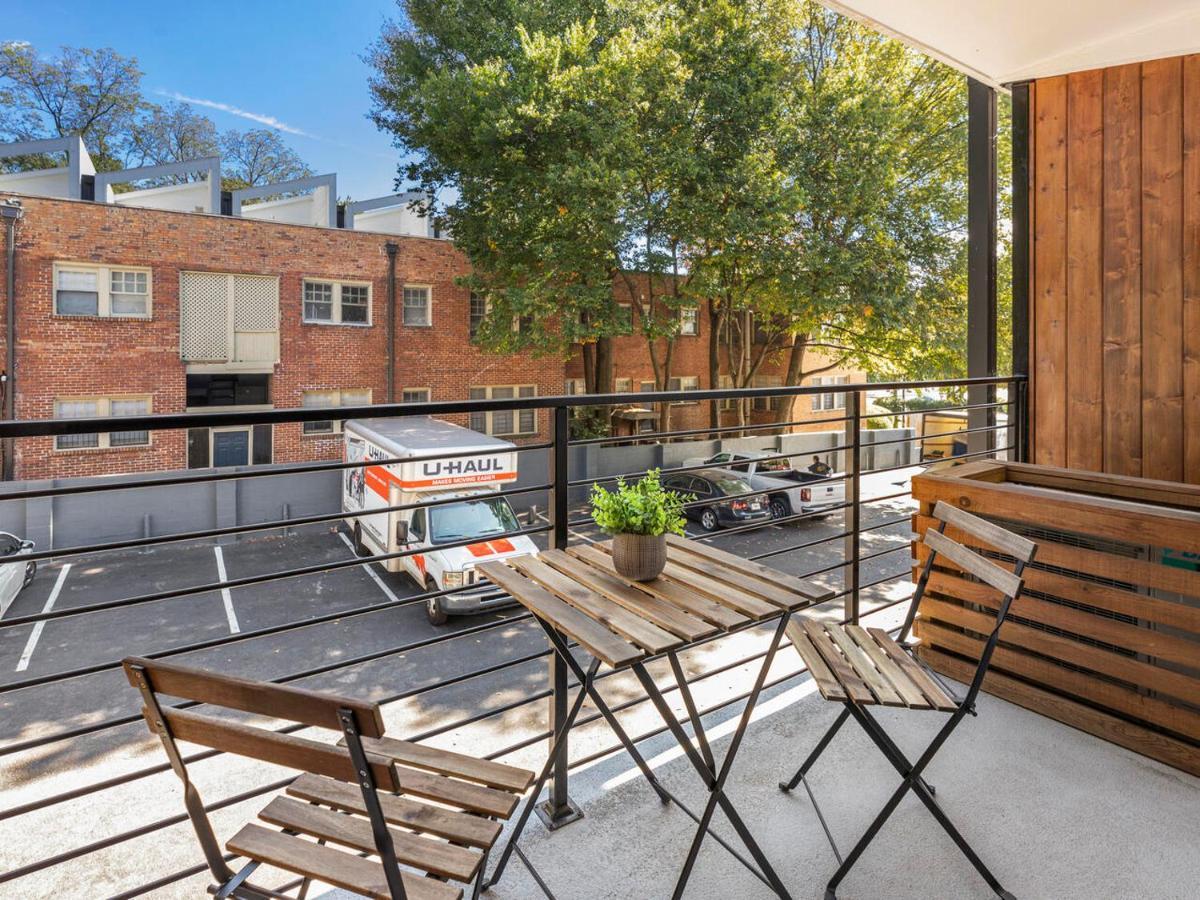 Comfortable Studio With Queen Bed, City Walkable! Apartment Atlanta Exterior photo