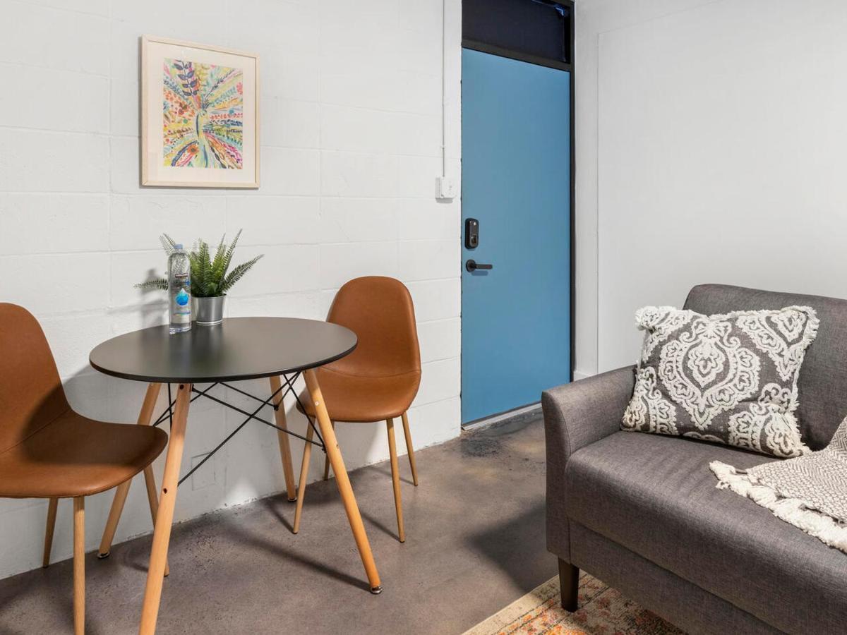 Comfortable Studio With Queen Bed, City Walkable! Apartment Atlanta Exterior photo