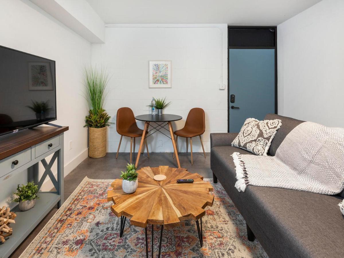 Comfortable Studio With Queen Bed, City Walkable! Apartment Atlanta Exterior photo