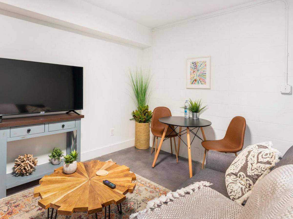 Comfortable Studio With Queen Bed, City Walkable! Apartment Atlanta Exterior photo