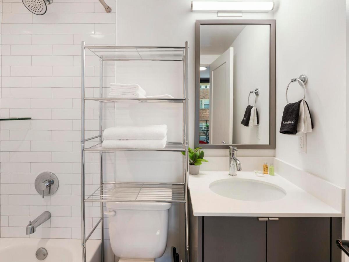 Comfortable Studio With Queen Bed, City Walkable! Apartment Atlanta Exterior photo