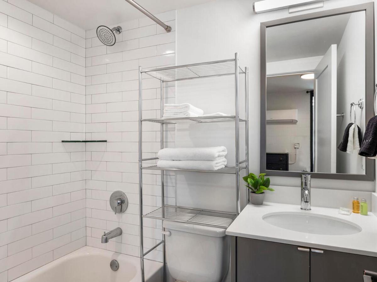 Comfortable Studio With Queen Bed, City Walkable! Apartment Atlanta Exterior photo