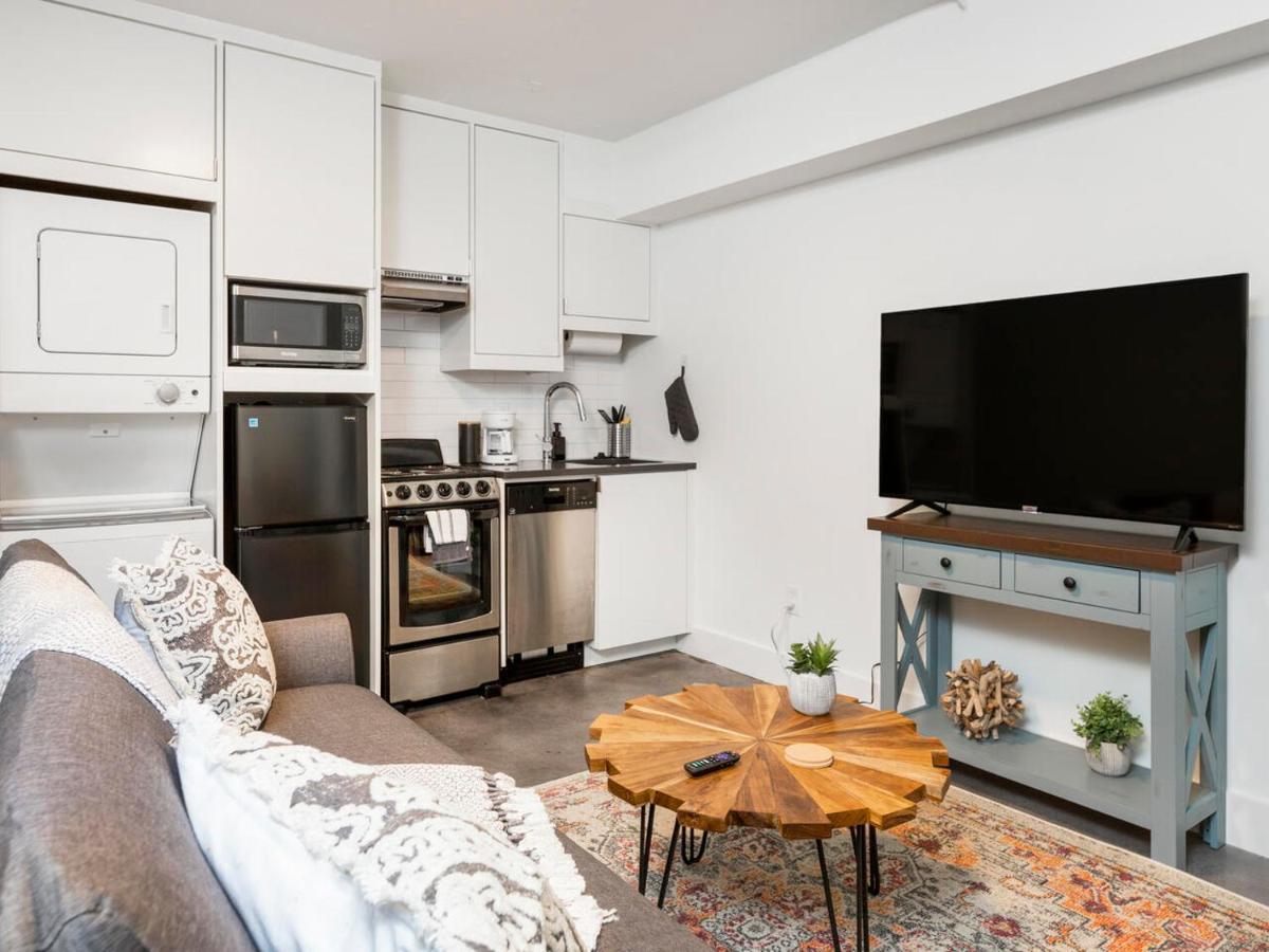 Comfortable Studio With Queen Bed, City Walkable! Apartment Atlanta Exterior photo